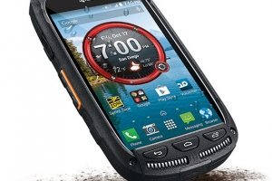 Kyocera TorqueXT – «внедорожный» LTE смартфон - изображение