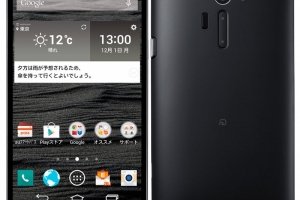 LG isai VL – японский смартфон повышенной производительности - изображение