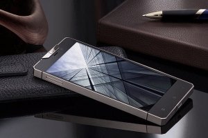 Gresso Regal R1 – титановый смартфон в ограниченном издании - изображение