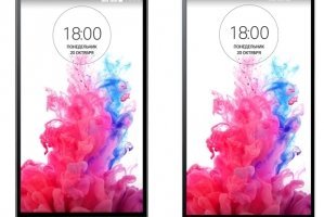 LG G3 Dual-LTE – смартфон выходит на Российский рынок!  - изображение