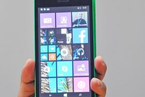 Microsoft Lumia 535 – средний смартфон с известным именем - изображение