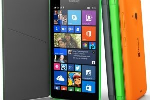 Microsoft Lumia 535 – первый смартфон от мелкомягких  - изображение