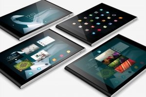 Jolla Tablet – инди планшет на ОС Sailsfish - изображение