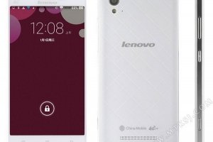 Lenovo A858T – дамский смартфон на новой платформе - изображение