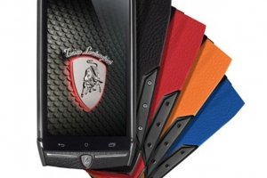 Tonino Lamborghini 88 Tauri – имиджевый смартфон под стать автомобилю - изображение