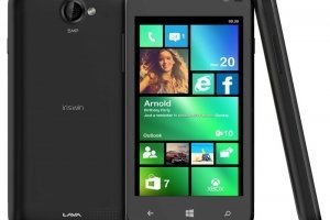 Lava Iris Win1 – бюджетный смартфон на Windows Phone - изображение