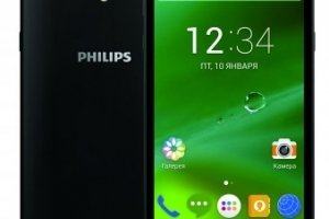 Philips S398 – бюджетный смартфон для отечественного рынка - изображение