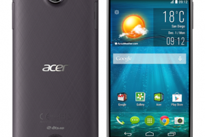 Acer Liquid Jade S – 64 битный смартфон с отличными характеристиками - изображение