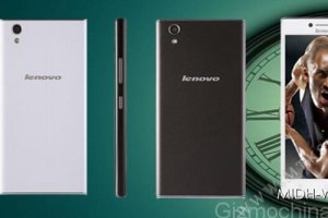 Lenovo P70t – китайский смартфон с емкой батареей - изображение