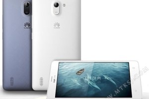 Huawei Ascend G628 – 8-ядерный смартфон бюджетного сегмента - изображение