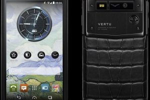 Vertu Pure Jet Alligator Diamonds, Diamonds Red Alligator и Diamonds Black Alligator – новые бриллиантовые - изображение