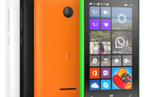 Lumia 532 и Lumia 435 – бюджетные смартфоны под Windows Phone - изображение