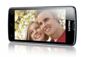 Новый смартфон Philips Xenium W8510  - изображение