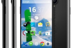 Highscreen Zera U – флагманский смартфон с парой АКБ  - изображение