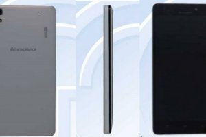 Lenovo K50 и Lenovo A7600 – первые смартфоны фирмы на новом Android  - изображение