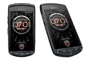 Kyocera Torque – защищенный смартфон с поддержкой технологии Smart Sonic Receiver - изображение