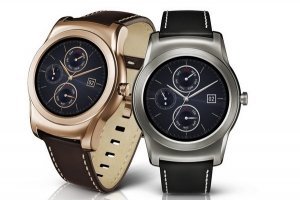 LG Watch Urbane – умные часы класса люкс - изображение