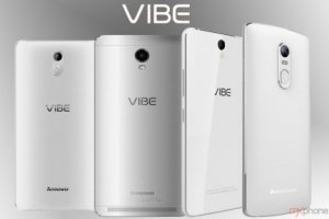 Lenovo Vibe скоро пополниться смартфонами моделей X3, S1, P1, P1 Pro и Max - изображение