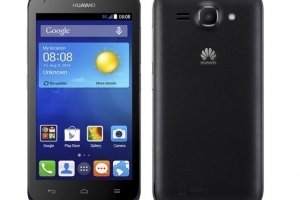 Huawei Ascend – простенький смартфон с минимальной стоимостью  - изображение