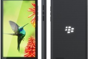 BlackBerry Leap – средний смартфон на родной ОС  - изображение