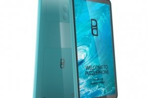 PuzzlePhone – модульный смартфон с поддержкой Click Arm  - изображение