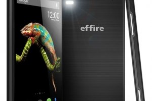 Effire A7 – LTE смартфон бюджетного сегмента - изображение