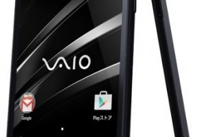 VAIO Phone – новый смартфон от именитого производителя - изображение