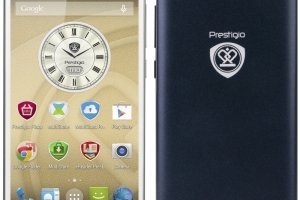 Prestigio Grace X3 и Prestigio Grace X5 – престижные смартфоны для отечественного... - изображение