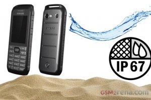 Samsung B550 Xcover 3 – очередной внедорожный телефон - изображение