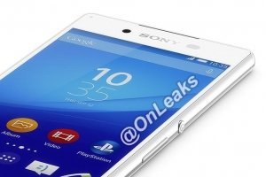 Sony Xperia Z4 – первые снимки флагманского смартфона  - изображение