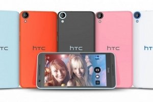 HTC Desire 820G+ – двухсимочный смартфон премиум класса - изображение