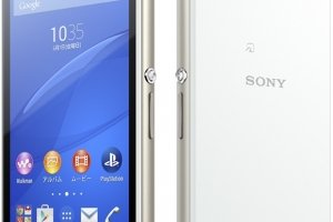 Sony Xperia J1 Compact – компактный флагманский смартфон  - изображение