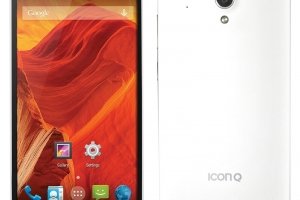 Icon Q5.5 – новый Dual Sim смартфон премиум класса  - изображение