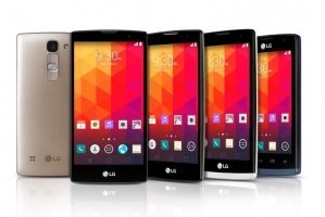 LG Magna, LG Spirit, LG Leon и LG Joy – новые смартфоны выходят в свет - изображение