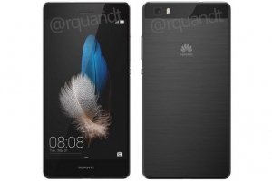 Huawei P8 Lite – облегченный флагманский смартфон  - изображение