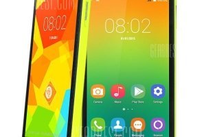 Oukitel Original One – двусимочный бюджетный смартфон  - изображение