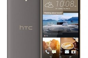 HTC One E9+ – смартфон с экстремальными характеристиками - изображение