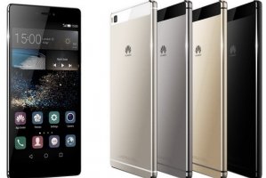 Huawei P8, Huawei P8 Max, и Huawei P8 Light – новые смартфоны премиум-класса  - изображение