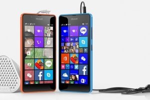 Microsoft Lumia 540 Dual SIM – недорогой смартфон на Windows Phone 8.1  - изображение
