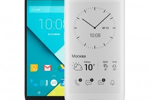 YotaPhone 2 – улучшенная версия двух-дисплейного смартфона  - изображение