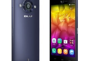 Blu Selfie – средний смартфон с отличной камерой  - изображение