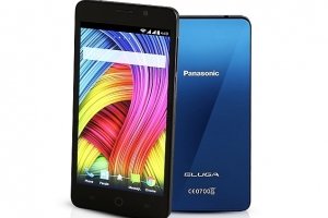 Panasonic Eluga L 4G – двусимочный смартфон с HD экраном - изображение