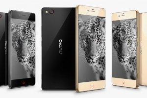 ZTE Nubia Z9 – флагманский смартфон с интерактивными торцами - изображение