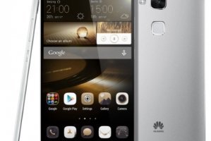 Huawei Mate 8 – смартфон с мощной камерой и ультимативным дисплеем - изображение