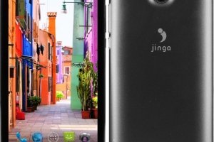 Jinga IGO L1 – «доступный» смартфон с традиционной начинкой - изображение
