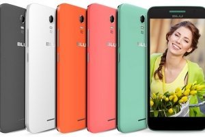 Blu Studio C – бюджетный смартфон с мощным аккумулятором - изображение