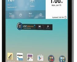 LG G Pad F 8.0 – эксклюзивный планшет для AT&T - изображение