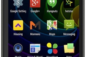 Micromax Bolt Q335 – доступный смартфон на платформе Spreadtrum - изображение