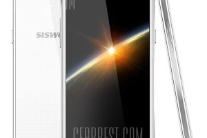 SISWOO C55 – неплохой смартфон с IPS экраном  - изображение