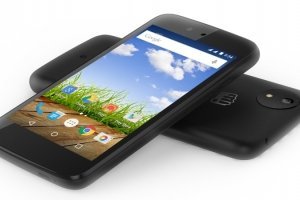 Micromax Canvas A1 AQ4502 – недорогой смартфон на последней версии Android  - изображение